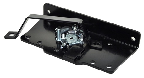 kiinnikesarja Bronco vinssille - etu - Yamaha Grizzly 550, 700 kiinnikesarja Bronco vinssille - etu - Yamaha Grizzly 550, 700